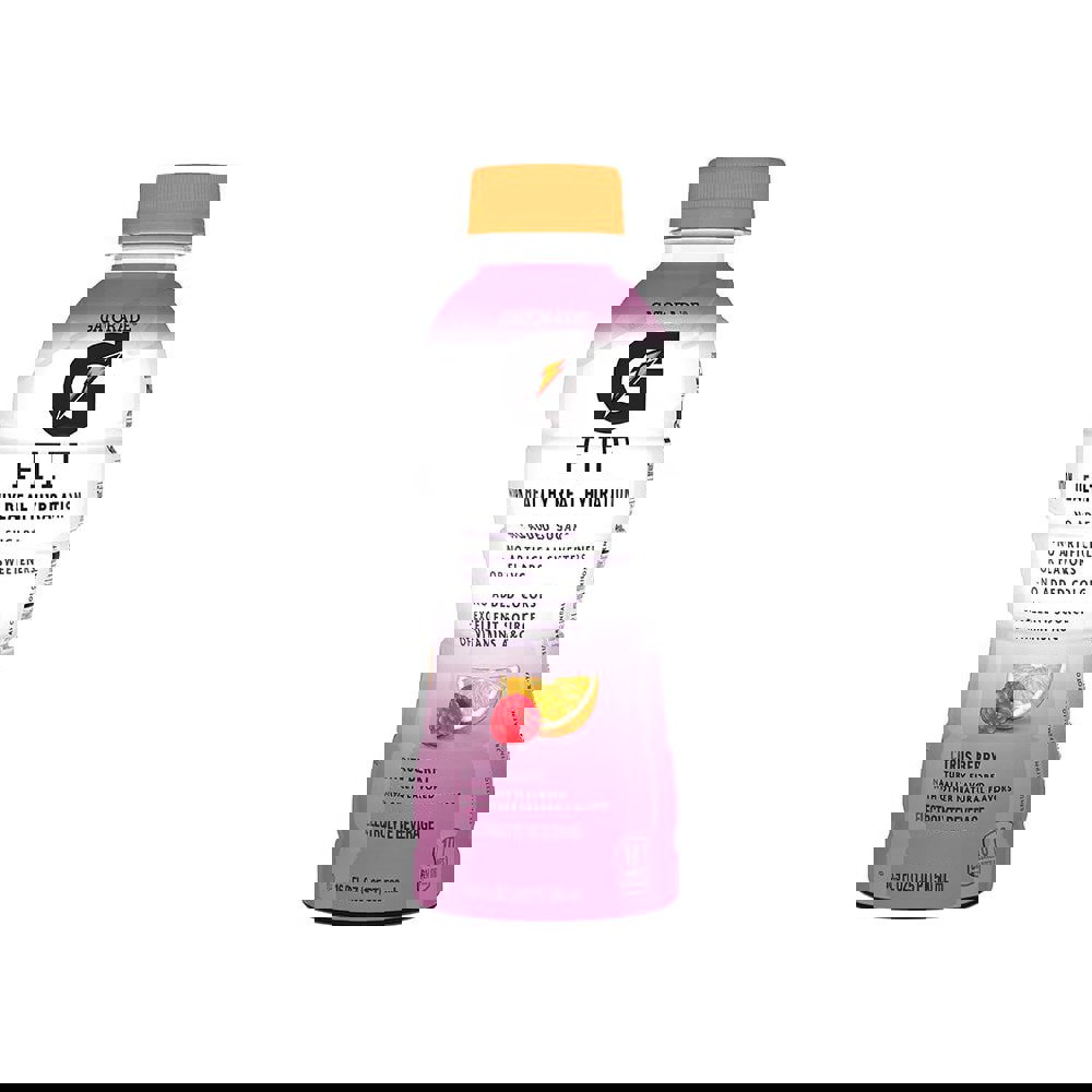 Activity Drinks; Drink Type: Activity ; Form: Liquid ; Container Yields (oz.): 16.90 ; Container Size: 16.90 ; Flavor: Citrus Berry ; Drink Content Features: Hydration Electrolytes Single Serve Healthy Hydration